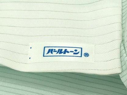 平和屋本店＊極上 夏物 訪問着 絽 駒刺繍 花筏文 金彩 夏虫色地 逸品 未使用 CZAA3544s5