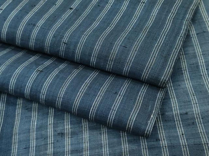 平和屋本店＊極上 夏物 上布 間道 大丸扱い 麻 逸品 未使用 CZAA3553s5