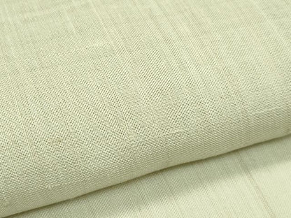 平和屋着物＊極上 夏物 紗紬 色無地 油色 ゑり善扱い 逸品 未使用 CZAA3559s5