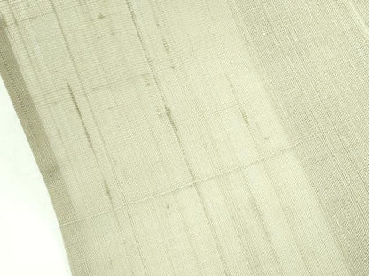 平和屋着物＊極上 夏物 紗紬 色無地 油色 ゑり善扱い 逸品 未使用 CZAA3559s5