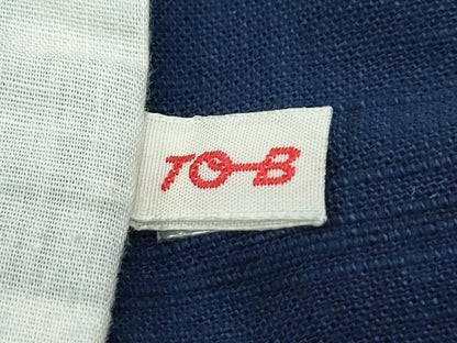 平和屋着物●極上 弓浜絣 単衣 唐子 東武百貨店扱い 逸品 CZAA3563s5