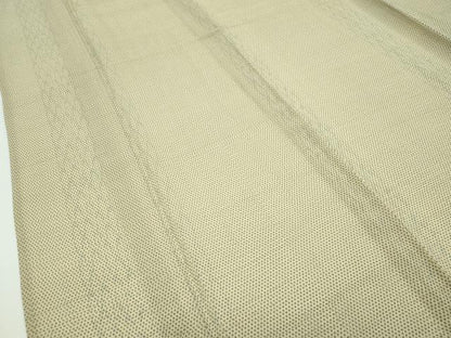 平和屋本店＊極上 夏物 本塩沢 夏塩沢 間道 鈴乃屋扱い 逸品 未使用 CZAA3601s5