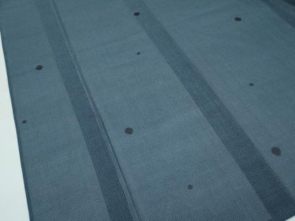 平和屋着物＊極上 夏物 本場大島紬 夏大島 大小あられ 逸品 CZAA3629s5