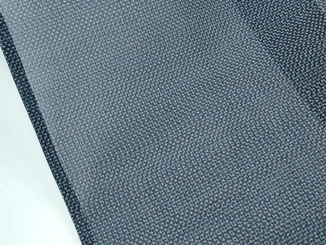 平和屋着物＊極上 夏物 本場大島紬 夏大島 大小あられ 逸品 CZAA3629s5