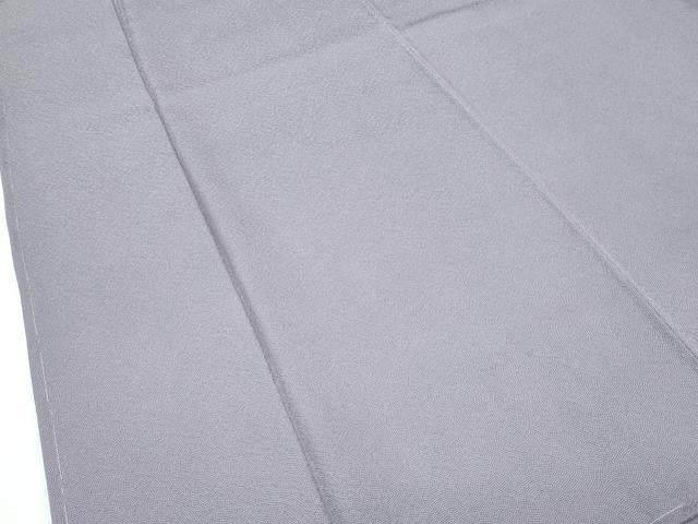 平和屋着物●極上 江戸小紋 極小鮫小紋柄 草木染 逸品 未使用 CZAA3703s5