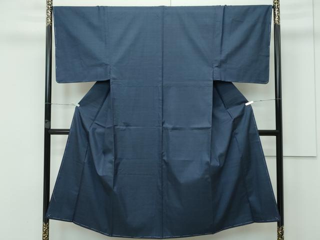 平和屋着物●極上 男性 本場大島紬 アンサンブル 100亀甲 総詰め 逸品 未使用 CZAA3786s5