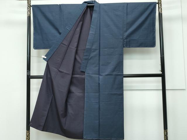 平和屋着物●極上 男性 本場大島紬 アンサンブル 100亀甲 総詰め 逸品 未使用 CZAA3786s5