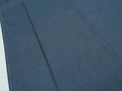 平和屋着物●極上 男性 本場大島紬 アンサンブル 100亀甲 総詰め 逸品 未使用 CZAA3786s5