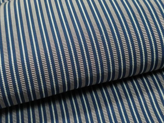 平和屋着物●極上 男性 馬乗り袴 鳥居良 茶喜仙台平 茶喜謹製 縞 逸品 CZAA3802s5