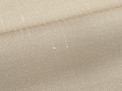 平和屋着物■極上　夏物　結城紬　夏結城　訪問着　きぬの羽衣　結城屋扱い　香色地　さが美扱い　証紙付き　逸品　未使用　CZAA3812s5
