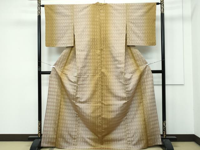 平和屋本店＊希少 沖縄県最高級織物 夏物 首里花倉織 首里織 花織・絽織・紗織 逸品 CZAA3823s5