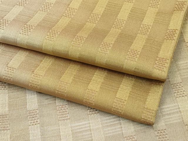 平和屋本店＊希少 沖縄県最高級織物 夏物 首里花倉織 首里織 花織・絽織・紗織 逸品 CZAA3823s5