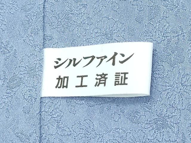 平和屋着物●極上 越後十日町の一流染匠 桐屋・翠山工房 徳永憲峯 訪問着 辻が花 絞り 暈し染め 金通し地 逸品 CZAA3830s5