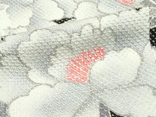 平和屋本店●極上　名門　藤娘きぬたや・総絞り　振袖　牡丹　千歳茶色地　逸品　CZAA5731s6