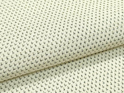 平和屋着物▽極上 本塩沢 単衣 蚊絣 証紙付き 逸品 CZAA3995s5