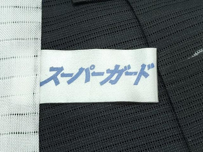 平和屋着物＊極上 夏物 二代目 川村久太郎 小紋 絽 京友禅 蛍 露芝文 愛染 黒地 証紙付き 逸品 未使用 CZAA3999s5