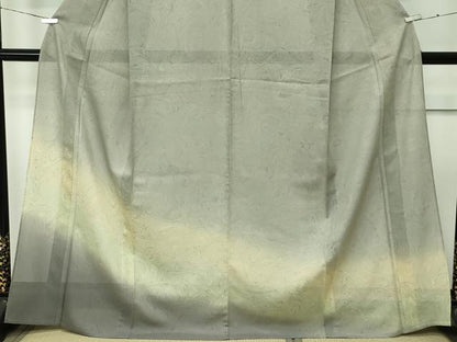 平和屋着物＊極上 夏物 訪問着 絽 墨流し文様 暈し染め 逸品 CZAA4017s5