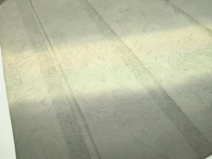 平和屋着物＊極上 夏物 訪問着 絽 墨流し文様 暈し染め 逸品 CZAA4017s5