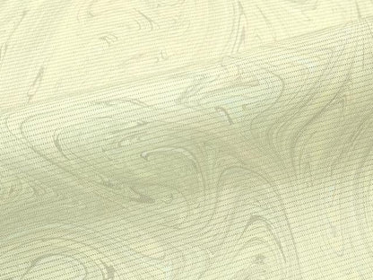 平和屋着物＊極上 夏物 訪問着 絽 墨流し文様 暈し染め 逸品 CZAA4017s5