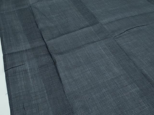 平和屋本店＊極上 男性 夏物 重要無形文化財 本場宮古上布 苧麻 逸品 CZAA4033s5