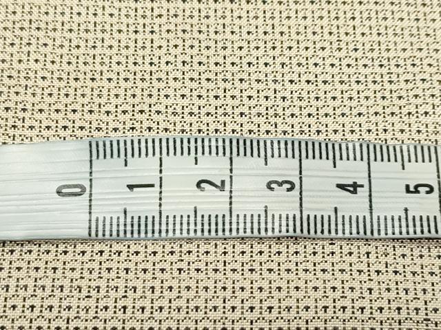 平和屋本店●極上　東郷織物謹製　本場大島紬　150亀甲　草木染　染梅　色紙花柄　丁子色地　証紙付き　逸品　CZAA5574s6