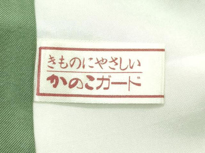 平和屋本店■極上　都喜ヱ門　本場大島紬　9マルキ　麗しの時　藤絹織物謹製　証紙付き　逸品　未使用　CZAA4099s5