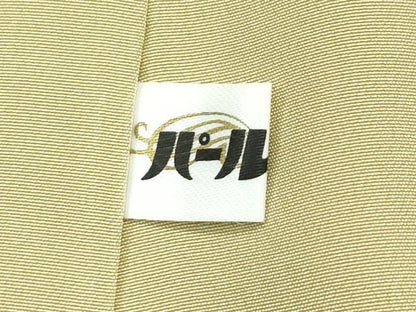 平和屋本店■希少　重要無形文化財　本場久米島紬　全国紬　ゆうな染　草木染　山川郁子作　手織　証紙付き　逸品　CZAA4101s5