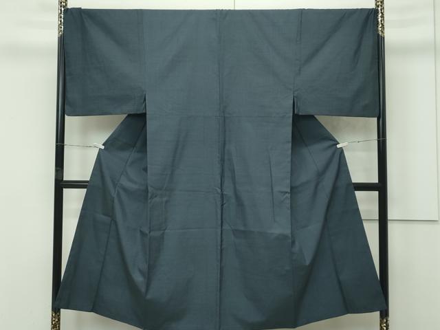 平和屋着物●極上　男性　本場大島紬　アンサンブル　100亀甲　総詰め　逸品　CZAA4204s5