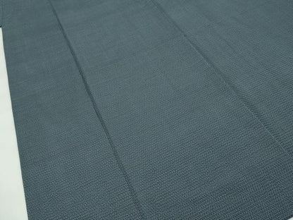 平和屋着物●極上　男性　本場大島紬　アンサンブル　100亀甲　総詰め　逸品　CZAA4204s5