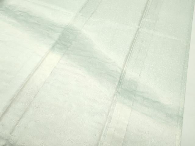 平和屋着物＊極上 夏物 訪問着 霞文 暈し染め やまと誂製 逸品 CZAA4235s5