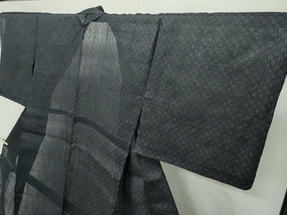 平和屋本店＊極上 夏物 重要無形文化財 本場宮古上布 苧麻 逸品 CZAA4242s5
