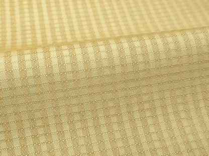 平和屋着物▽極上 スリーシーズン 春夏秋 塵除け 道中着 ロング丈 間道 逸品 未使用 CZAA4244s5