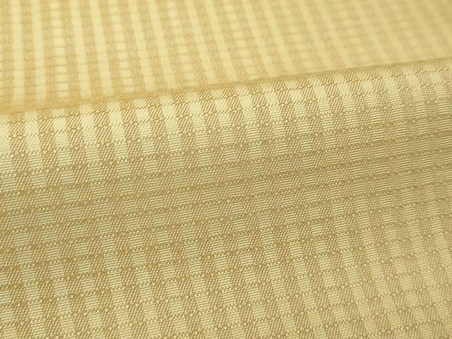 平和屋着物▽極上 スリーシーズン 春夏秋 塵除け 道中着 ロング丈 間道 逸品 未使用 CZAA4244s5