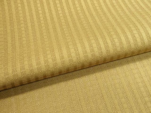 平和屋着物▽極上 スリーシーズン 春夏秋 塵除け 道中着 ロング丈 間道 逸品 未使用 CZAA4244s5