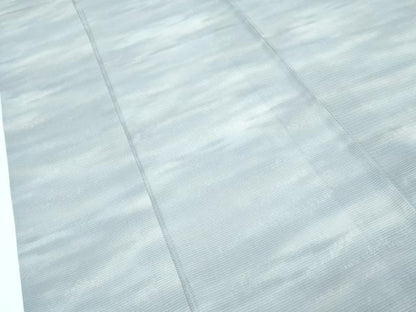 平和屋着物＊極上 夏物 小紋 絽霞文 暈し染め 逸品 未使用 CZAA4267s5