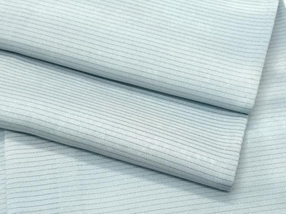 平和屋着物＊極上 夏物 小紋 絽霞文 暈し染め 逸品 未使用 CZAA4267s5