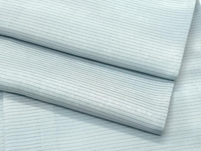平和屋着物＊極上 夏物 小紋 絽霞文 暈し染め 逸品 未使用 CZAA4267s5