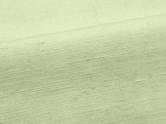 平和屋着物＃極上 本場結城紬 重要無形文化財 男性 長羽織 柳茶色 羽裏：鳥獣戯画 逸品 CZAA4279s5