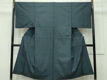 平和屋着物●極上　男性　本場大島紬　アンサンブル　100亀甲　総詰め　逸品　CZAA4297s5
