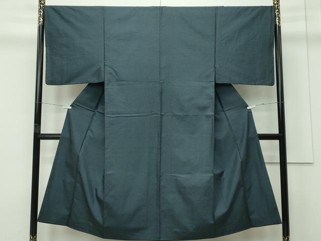 平和屋着物●極上　男性　本場大島紬　アンサンブル　100亀甲　総詰め　逸品　CZAA4297s5