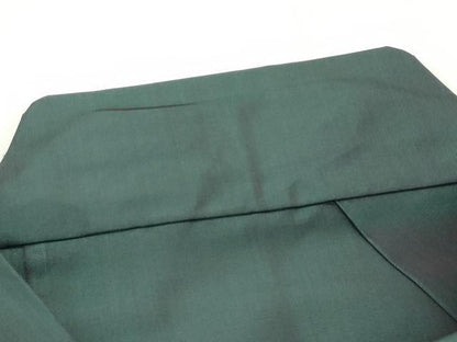 平和屋着物■極上　男性　馬乗り袴　革色　逸品　CZAA4301s5