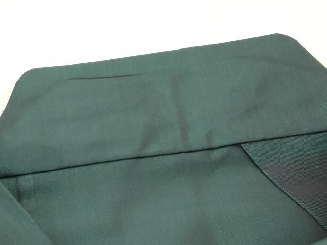 平和屋着物■極上　男性　馬乗り袴　革色　逸品　CZAA4301s5