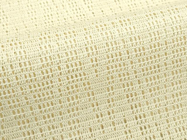 平和屋本店＊極上 夏物 俵屋 人間国宝 喜多川平朗 有職織物 羅 八