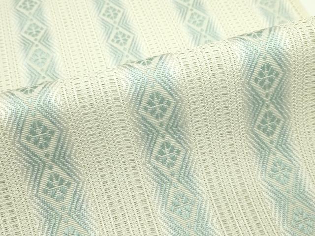 平和屋着物＊極上 夏物 本場筑前博多織 八寸名古屋帯 紗献上 逸品 CZAA4397s5