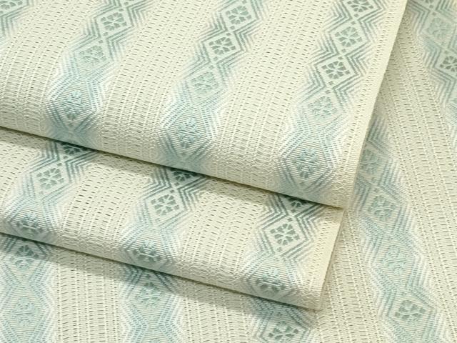 平和屋着物＊極上 夏物 本場筑前博多織 八寸名古屋帯 紗献上 逸品 CZAA4397s5