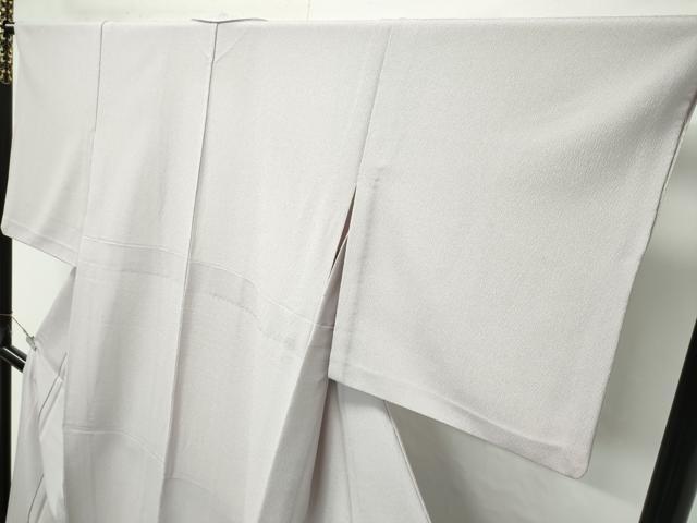 平和屋着物▽極上　洗える最高級着物　＜英＞はなぶさ謹製　色無地　亜麻色　単衣　たとう紙付き　逸品　CZAA4405s6
