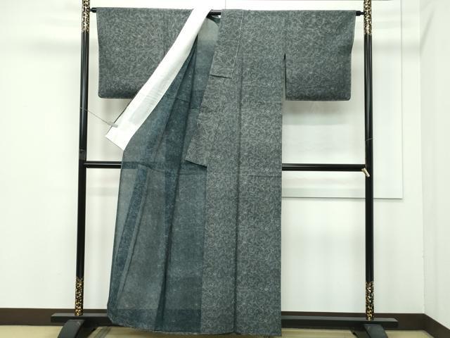 平和屋着物＊極上 夏物 東京の老舗呉服問屋 菱一 伝統工芸士 廣瀬雄望