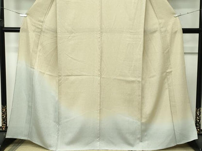 平和屋着物＊極上　夏物　訪問着　絽縮緬　たたき染め　逸品　未使用　CZAA4418s6