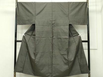 平和屋着物●極上 男性 本場大島紬 アンサンブル 100亀甲 総詰め 逸品 CZAA4422s6