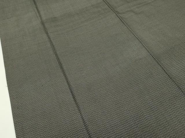平和屋着物●極上 男性 本場大島紬 アンサンブル 100亀甲 総詰め 逸品 CZAA4422s6